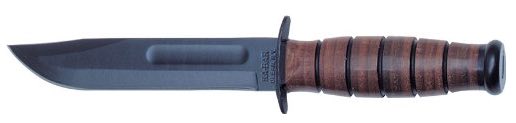 (image for) Ka-Bar USMC Short Knife Sheath - Click Image to Close