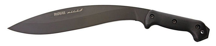 (image for) Ka-Bar BK-21 Reinhardt Kukri Sheath