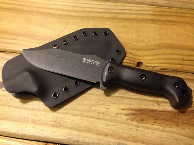 (image for) Ka-Bar Becker BK-10 Sheath