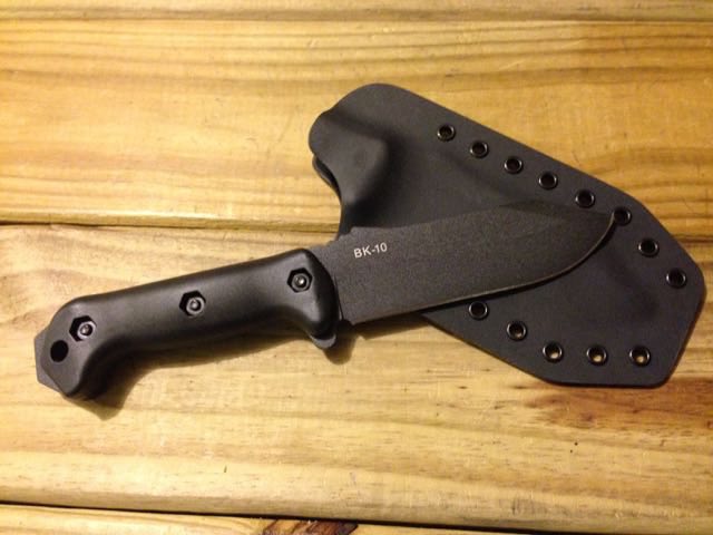 (image for) Ka-Bar Becker BK-10 Sheath