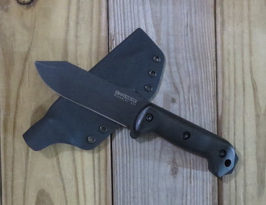 (image for) Ka-Bar Becker BK-10 Sheath