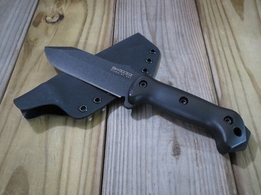 (image for) Ka-Bar Becker BK-10 Sheath