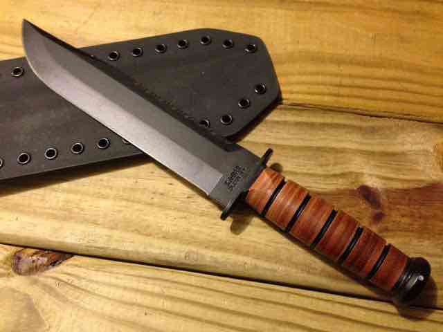 (image for) Ka-Bar Big Brother Sheath