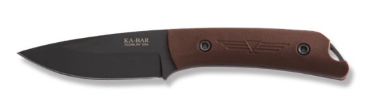 (image for) Ka-Bar Jarosz Globetrotter Sheath - Click Image to Close