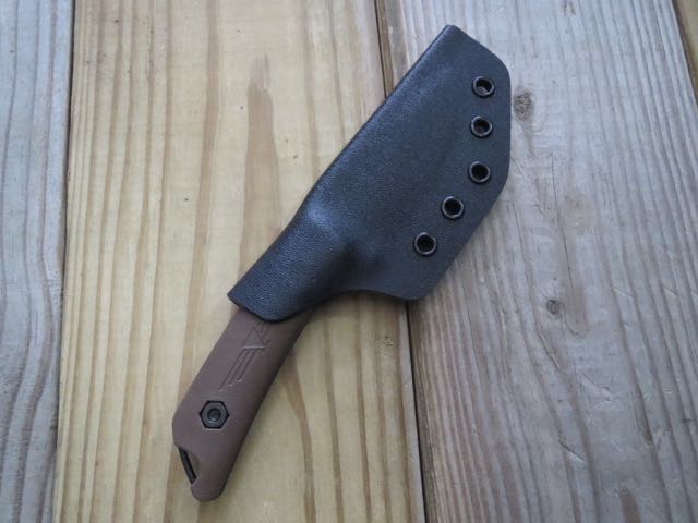 (image for) Ka-Bar Jarosz Globetrotter Sheath