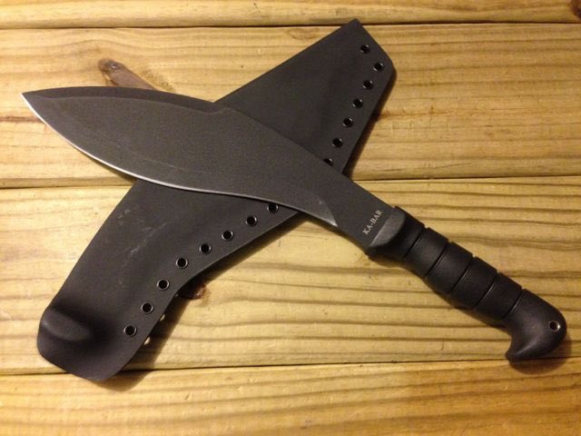 (image for) Ka-Bar Kukri Sheath