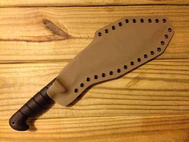 (image for) Ka-Bar Kukri Sheath