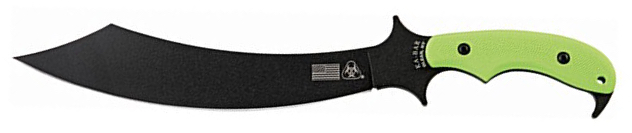 (image for) Ka-Bar Zombie Swabbie Fixed Blade (5706) Sheath