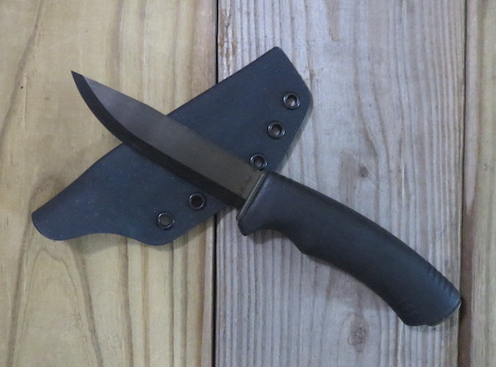 (image for) Mora Bushcraft Black Sheath