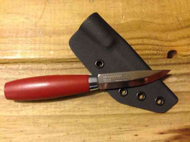 (image for) Mora Classic 2 Sheath