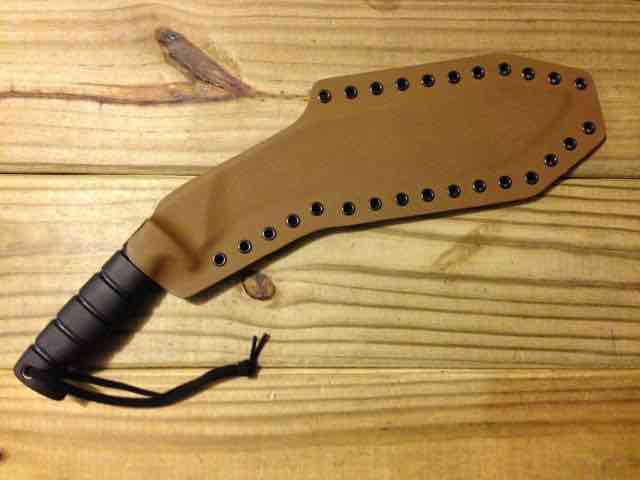 (image for) Ontario Kukri Sheath