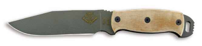 (image for) Ontario Ranger RBS-6 Sheath - Click Image to Close