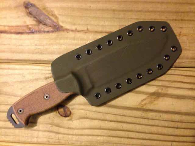 (image for) Ontario Ranger RBS-6 Sheath