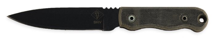 (image for) Ontario Ranger Shiv Sheath - Click Image to Close