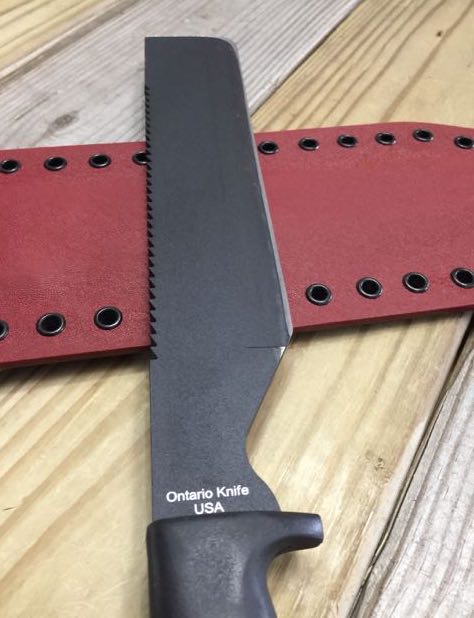 (image for) Ontario SP8 Sheath