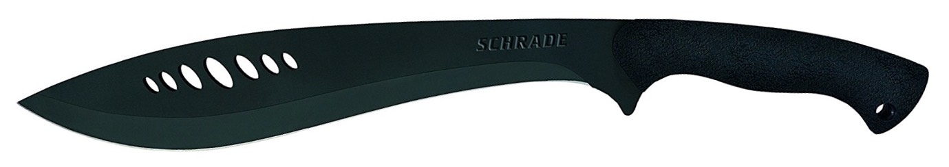 (image for) Schrade SCHKM1 Kukri Sheath