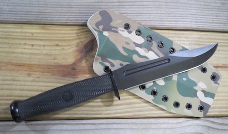 (image for) SOG Fixation Bowie Sheath