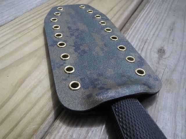 (image for) SOG Fixation Dagger Sheath