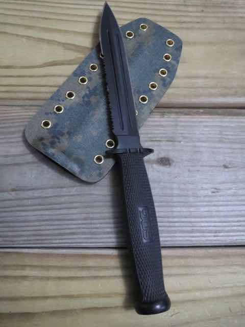 (image for) SOG Fixation Dagger Sheath