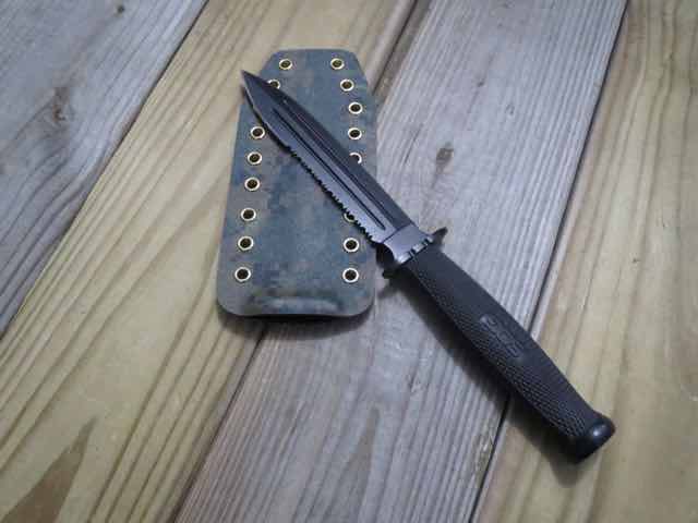 (image for) SOG Fixation Dagger Sheath