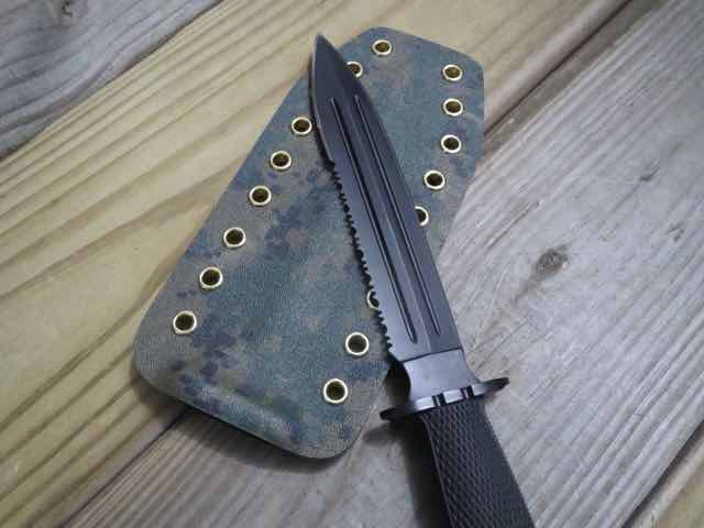 (image for) SOG Fixation Dagger Sheath