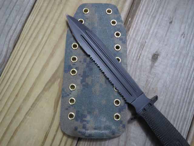 (image for) SOG Fixation Dagger Sheath