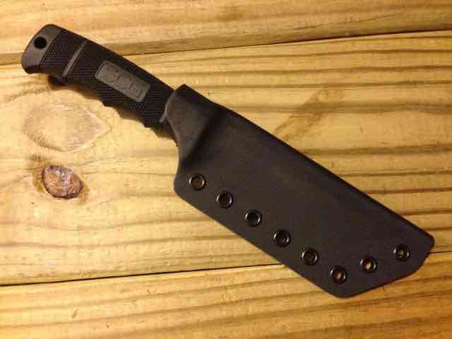 (image for) SOG Seal Pup Sheath