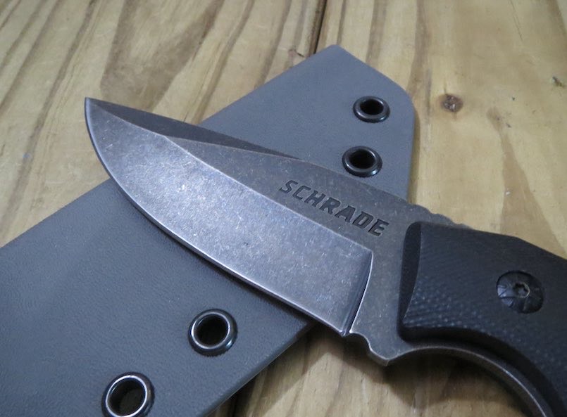 (image for) Schrade SCHF13 Sheath