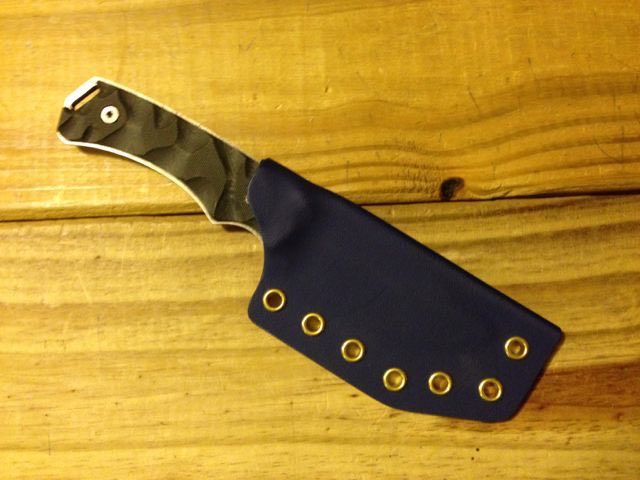 (image for) Schrade SCHF14 Sheath