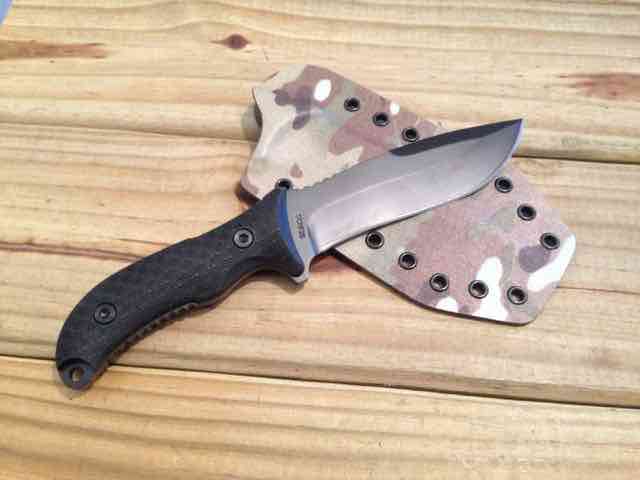 (image for) Schrade SCHF26 Sheath