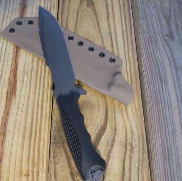 (image for) Schrade SCHF27 Sheath