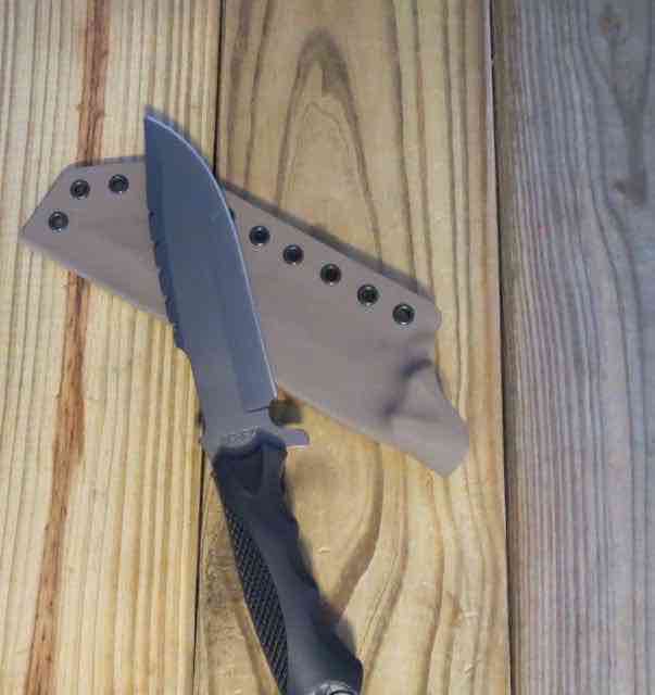 (image for) Schrade SCHF27 Sheath