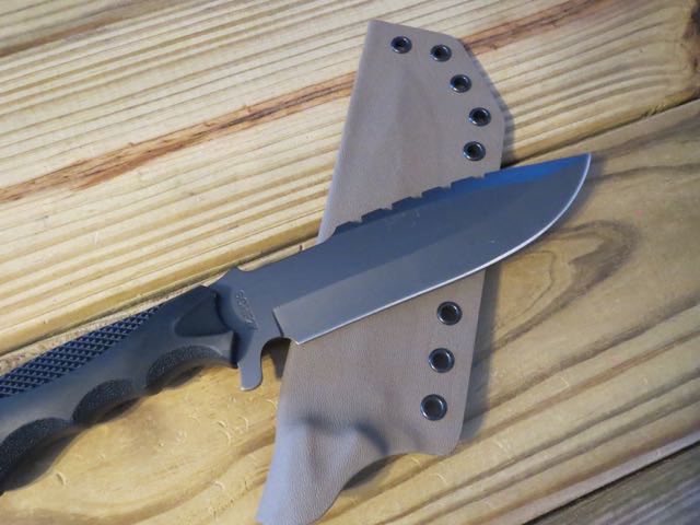 (image for) Schrade SCHF27 Sheath