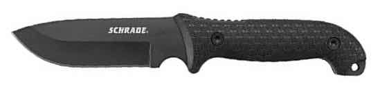 (image for) Schrade SCHF51 Sheath - Click Image to Close