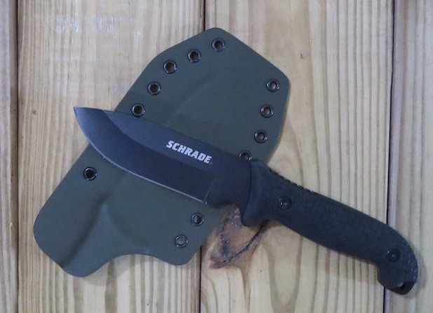 (image for) Schrade SCHF51 Sheath