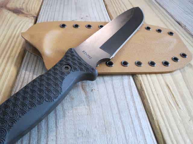 (image for) Schrade SCHF52 Sheath