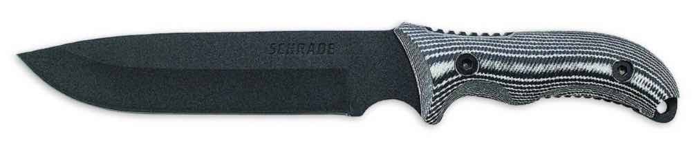 (image for) Schrade SCHF37m Sheath