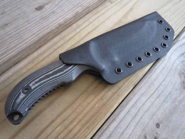 (image for) Schrade SCHF36m Sheath