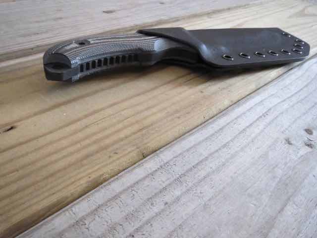 (image for) Schrade SCHF36m Sheath