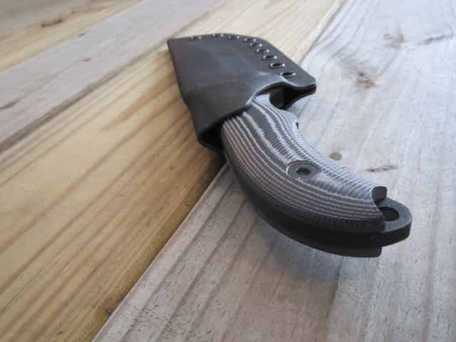 (image for) Schrade SCHF36m Sheath