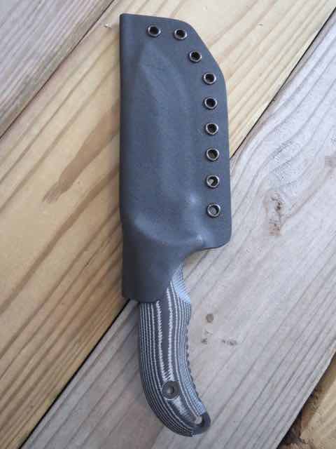 (image for) Schrade SCHF36m Sheath