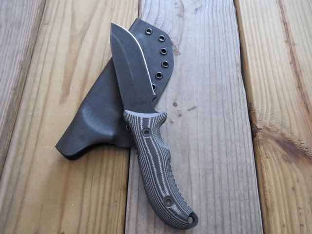 (image for) Schrade SCHF36m Sheath