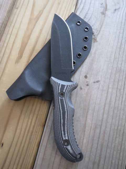 (image for) Schrade SCHF36m Sheath