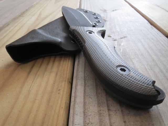 (image for) Schrade SCHF36m Sheath