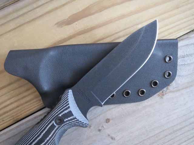 (image for) Schrade SCHF36m Sheath