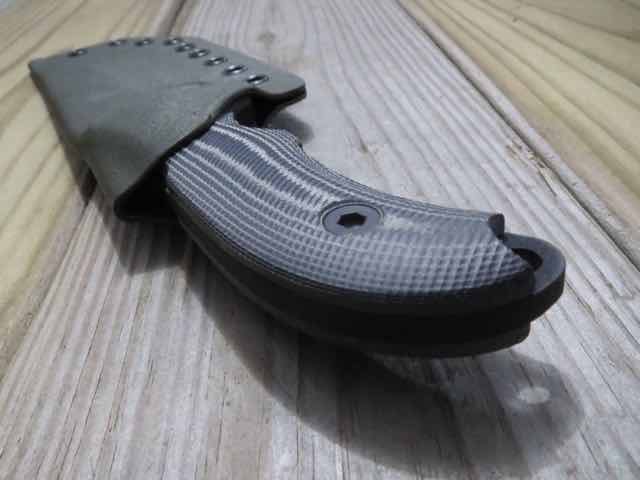 (image for) Schrade SCHF36m Sheath