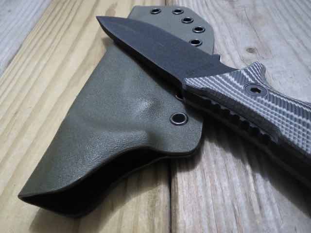 (image for) Schrade SCHF36m Sheath