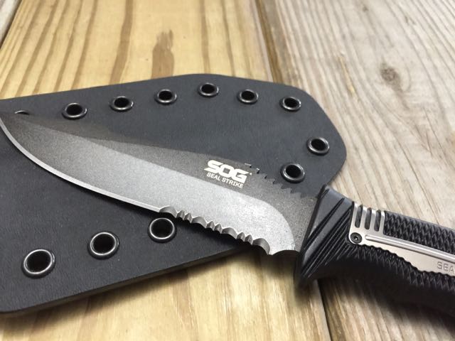 (image for) SOG Seal Strike Sheath