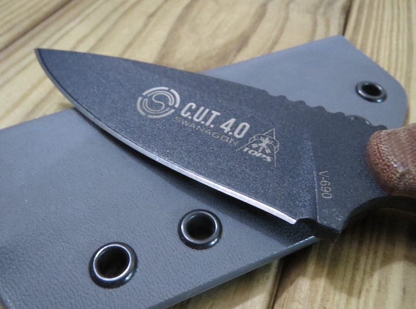 (image for) Tops C.U.T. 4.0 Sheath