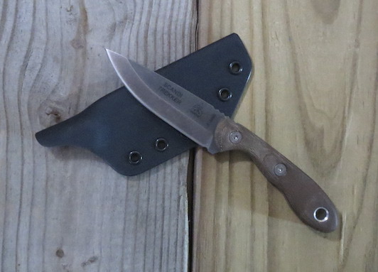 (image for) Tops Scandi Trekker Sheath